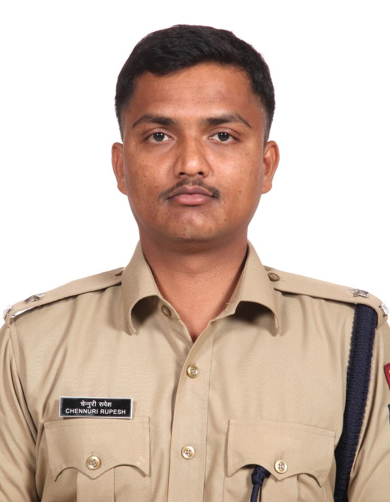 Chennuri Rupesh Chennuri Rupesh